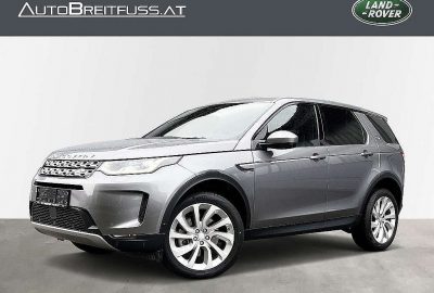 Land Rover Discovery Sport D200 4WD SE Aut. bei fahrzeuge.breitfuss.landrover-vertragspartner.at in 