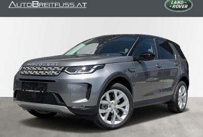 Land Rover Discovery Sport P300e PHEV AWD SE Aut. bei fahrzeuge.breitfuss.landrover-vertragspartner.at in 