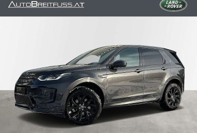 Land Rover Discovery Sport P200 AWD Aut. R-Dynamic SE bei fahrzeuge.breitfuss.landrover-vertragspartner.at in 