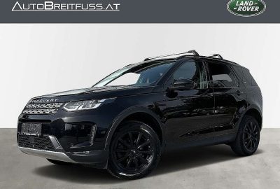 Land Rover Discovery Sport D165 4WD Aut. 7-Sitze!! bei fahrzeuge.breitfuss.landrover-vertragspartner.at in 