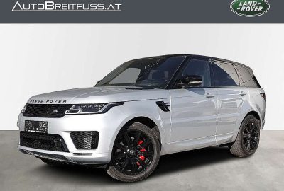 Land Rover Range Rover Sport 2,0 Si4 PHEV AWD HSE Dynamic bei fahrzeuge.breitfuss.landrover-vertragspartner.at in 