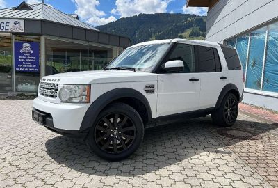 Land Rover Discovery 4 3,0 TdV6 S DPF Aut. bei fahrzeuge.breitfuss.landrover-vertragspartner.at in 